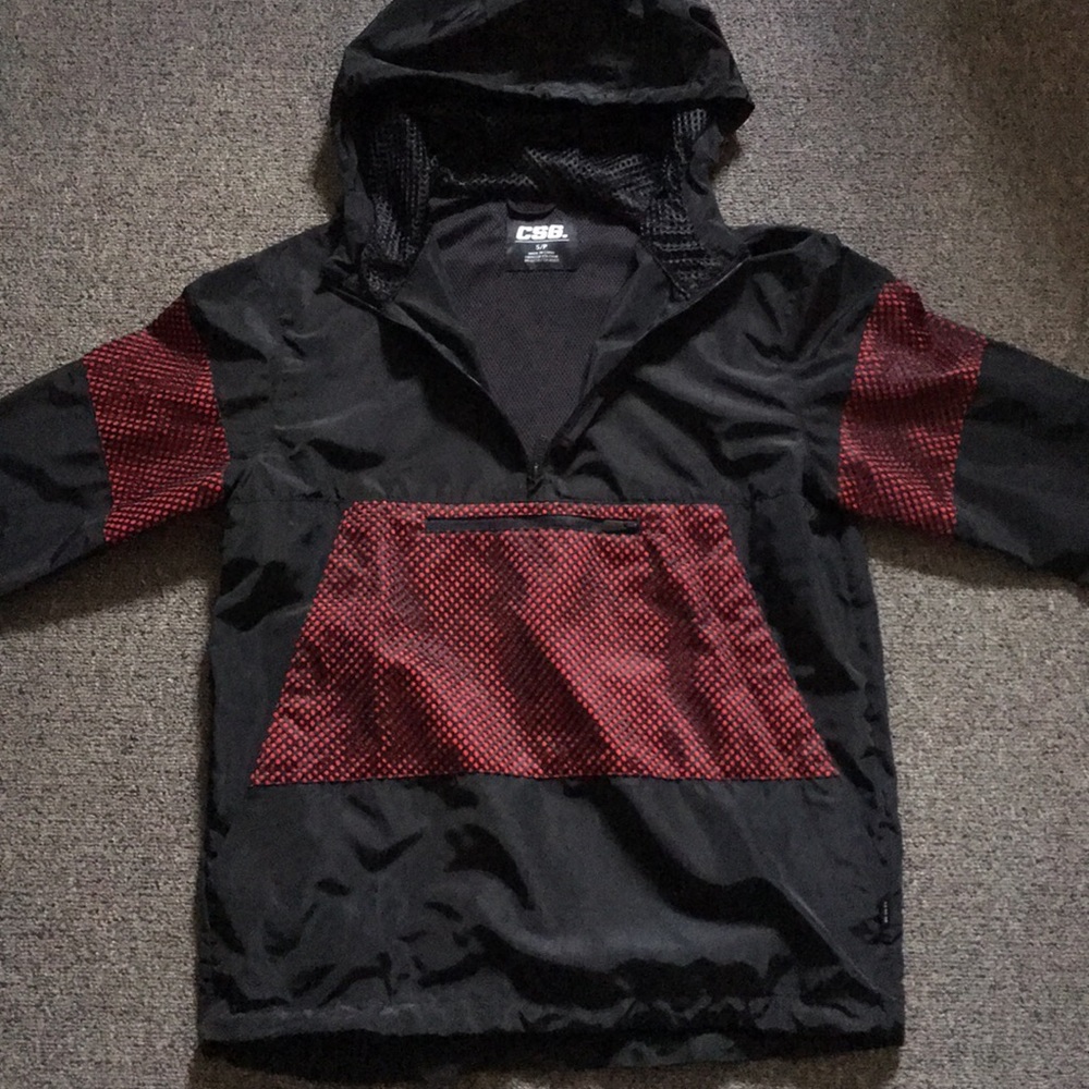 CSG Athletic Coat